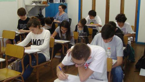 Simulado do Cambridge English:First        